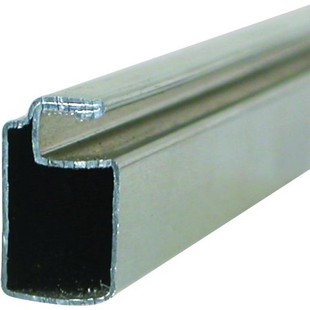 MAKE-2-FIT PL14059 Screen Frame, 34 in W, 94 in L, Aluminum PL 14059